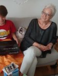 ein Bild aus dem Album